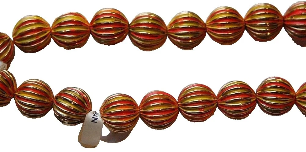 Brass Jewelry Making Beads