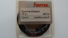 Adapter obiektywu/aparatu "T2 na Leicaflex/Leica R" w oryginalnym opakowaniu