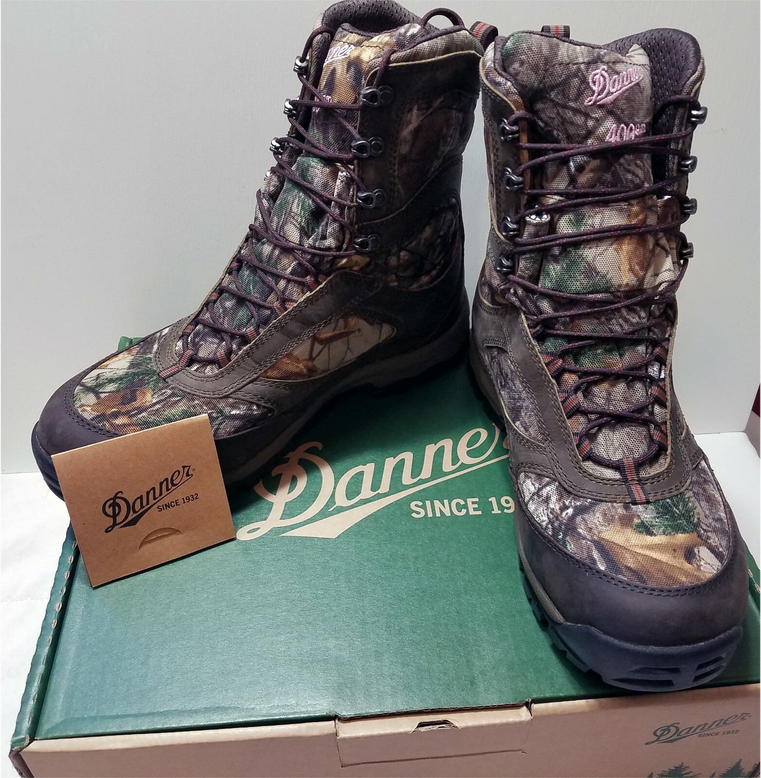 danner high ground 1000g