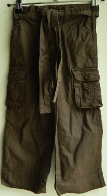 Mädchen Hose Gr. 4 Jahre ''Vertbaudet'' Multipocket