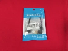 NEW! SINLOON BLACK 6" MICRO USB CABLE X001G3OKG1