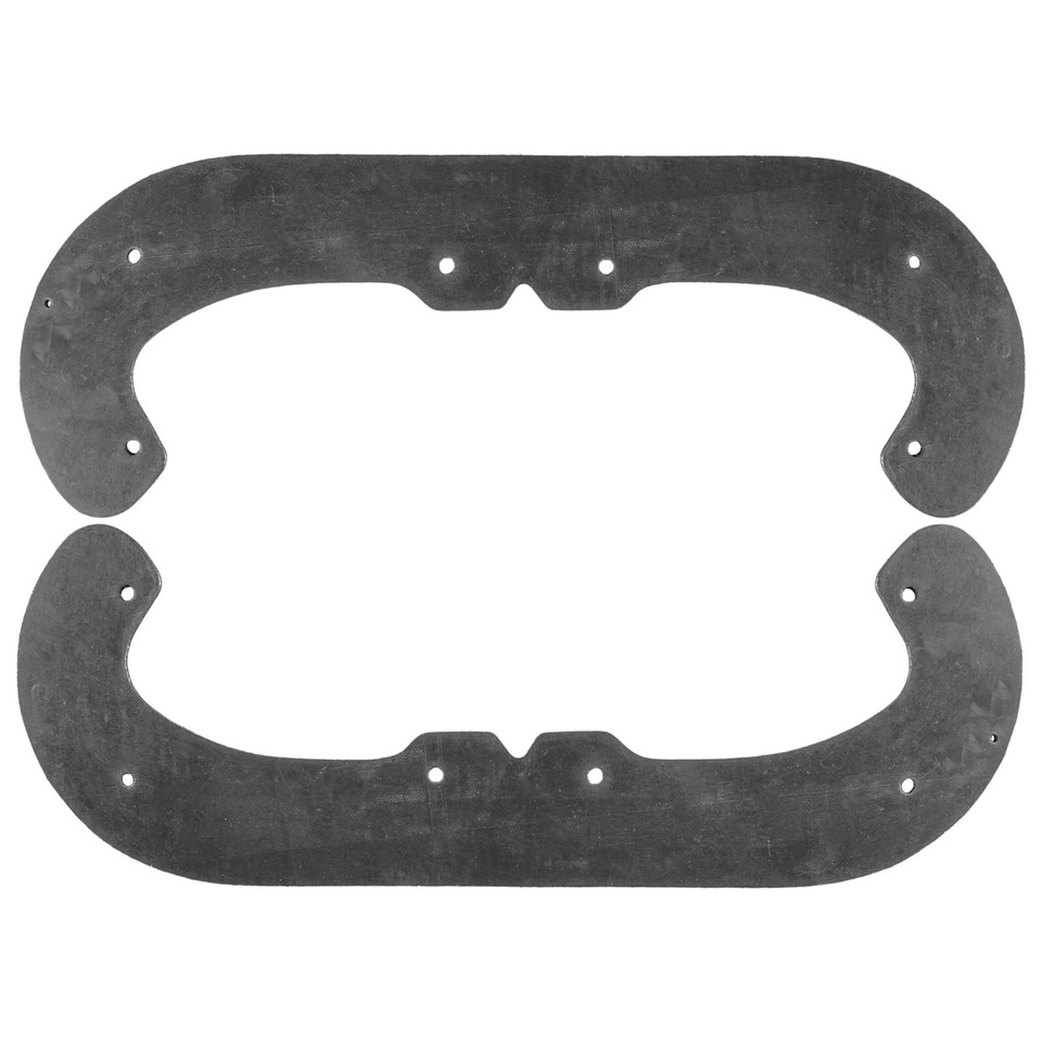 Caltric Rotor Paddle For Toro 38282 418 ZE 18