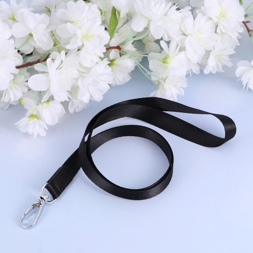3 PCS Lanyards Id Badges Phone Lanyard Strap Lanyard Passport Nylon Neck Strap - Zdjęcie 11 z 12