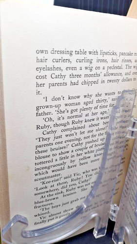 Little Tales of Misogyny by Patricia Highsmith (Hardback, 1986) HB/ Ex Library. - Picture 7 of 8
