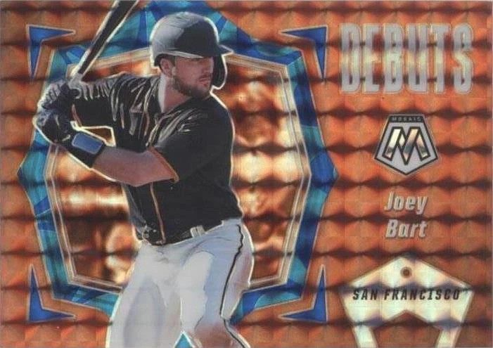 Reactive Blue Mosaic Prizm