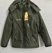 Moerdeng Jacket V.A. Tor 189 UNCo & Boror Size Small Men’s Waterproof