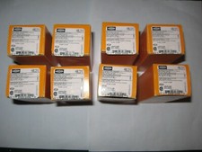 " Lot of 8 " New Hubbell Twist Lock Receptacles HBL2310 20A 125V 2 Pole 3 Wire