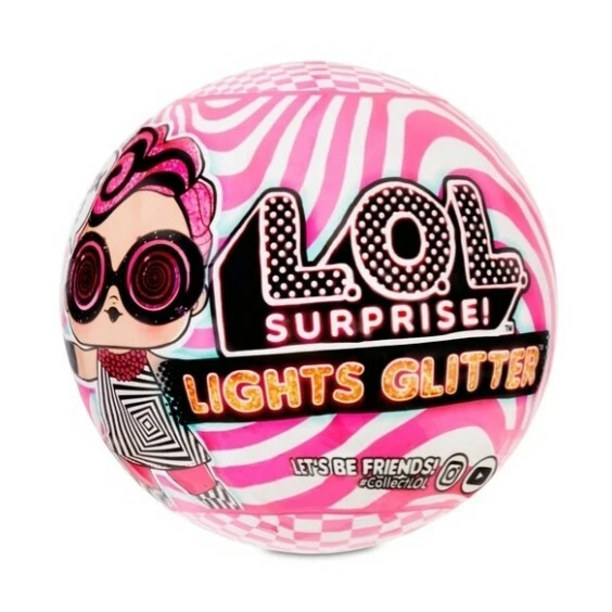 Lol glitter series target cheap