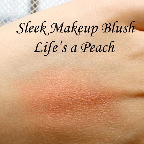 Sleek Blusher Blush Sahara Flamingo Peach Discontinued Shades Choose Yours - Picture 6 of 14