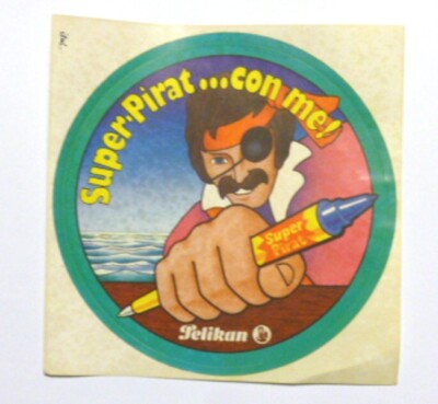 Skull Pirate Sticker P2126 – Déco Sticker Store