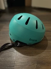 Bern Macon 2.0 MIPS Cycling Bike Outdoor Multisport Helmet Matte Mint Sz Medium