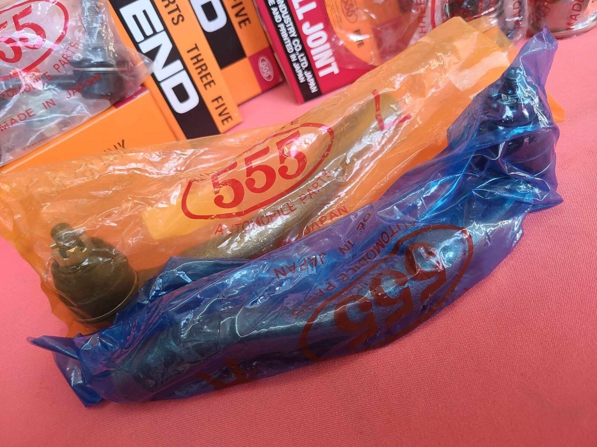 2004-2008 Acura TSX Front Suspension Kit 2.4L 8PCS SANKEI JAPAN