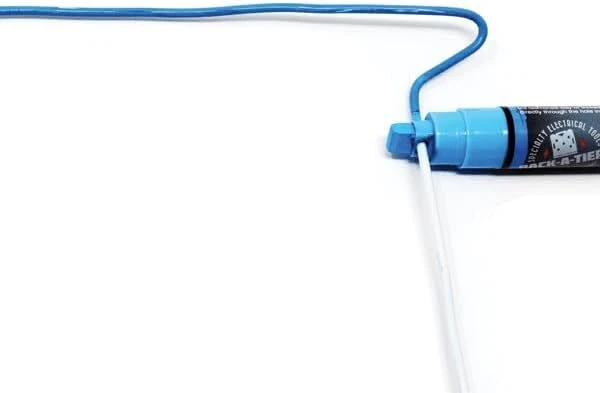 Mark My Wire - 4 Pack (Black, Blue, Red & White - 1 Each), Wire Marker, Wire Pha - Image 3 of 4