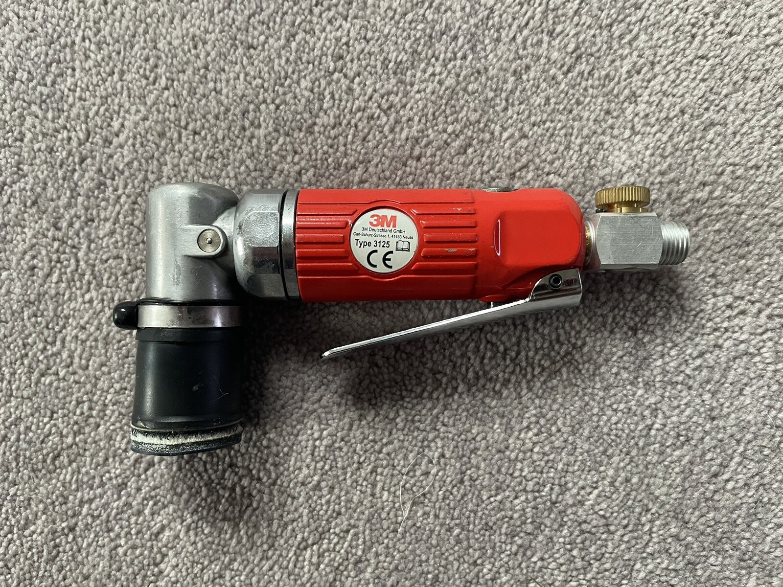 03125 Right Handed De-nibber Garage Workshop Replacement Spare 