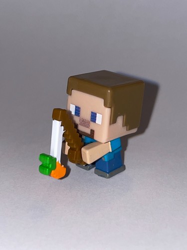 Minecraft Mini Figuras Serie 1 - 25, ¡tú eliges! ¡Envío de $4.50! - Imagen 15 de 16