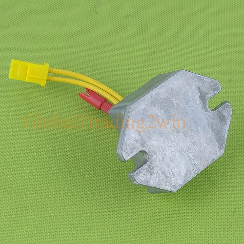 Regulador de voltaje para cortacésped de giro cero John Deere Z225 Z245 Z425 Z435 Z445 Z465 - Imagen 2 de 3