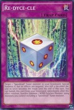 Re-dyce-cle - SHVI-EN070 - Common - Unlimited Edition x3 - Near Mint