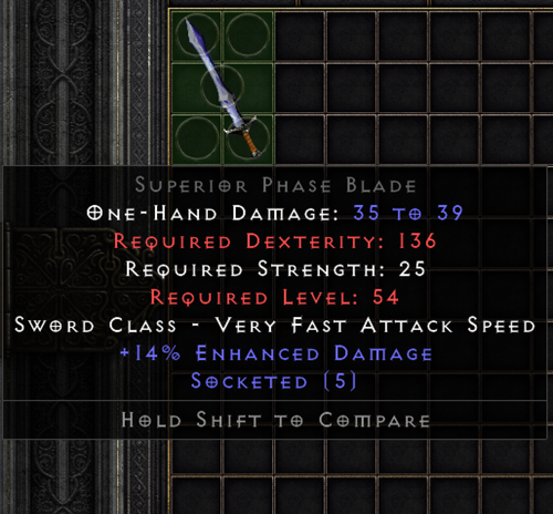 ✅ PC PS4 PS5 XBOX SWITCH✅ NON-LAD All Socket Base Diablo 2 Resurrected Items D2R - Picture 115 of 152
