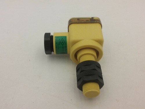 TURCK BI2-P12SK-Y1X INDUCTIVE PROXIMITY SENSOR 8.2VDC 2MM RANGE (40310) NIB - Picture 7 of 7
