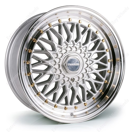 Ruedas de aleación 16" RS para Opel Adam Ascona Astra Corsa Kadett 4x100 plata Gs - Imagen 2 de 14