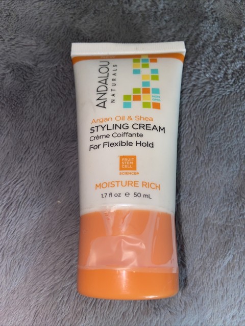 andalou styling cream