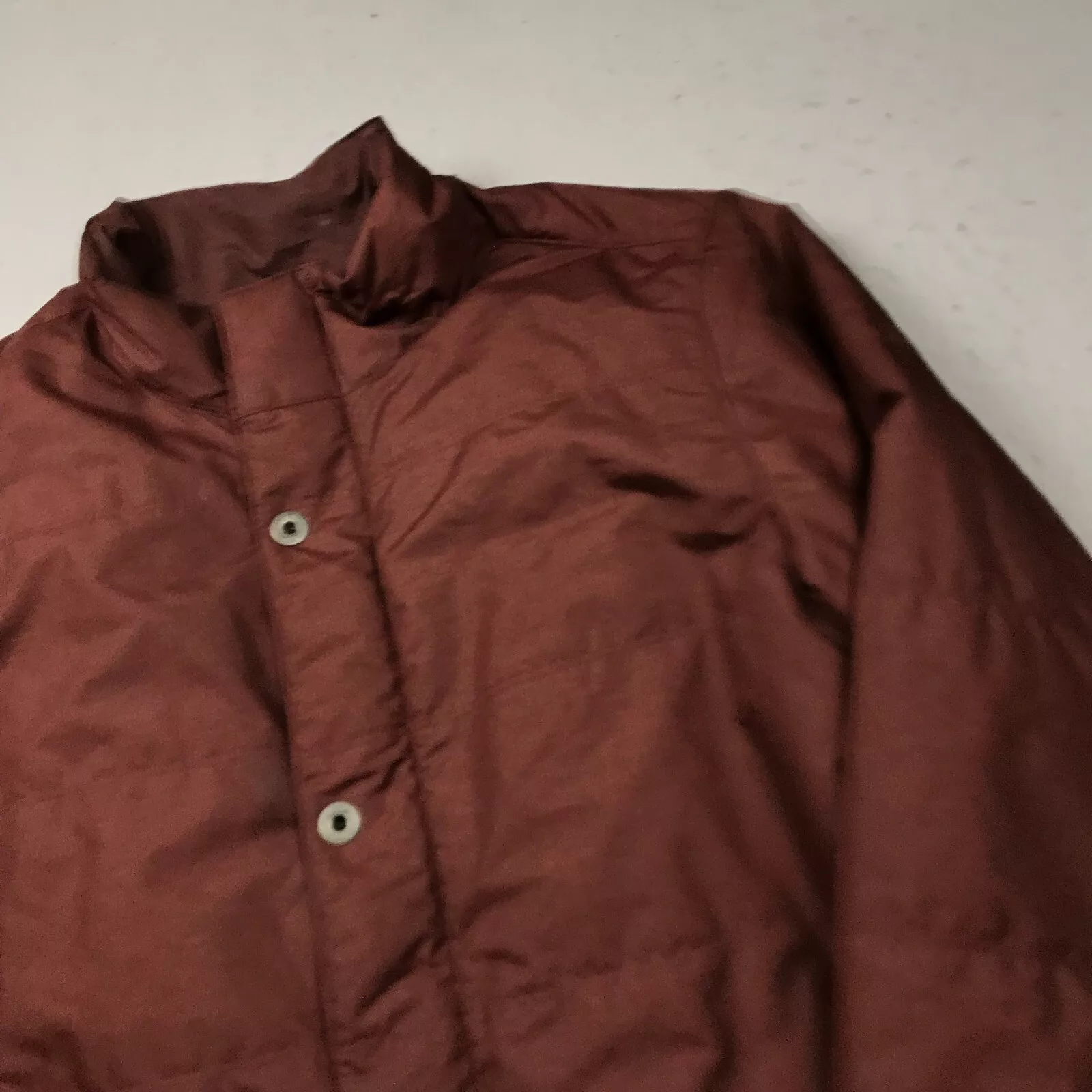 prana puffer insulated miro full zip outdoor logo jacket