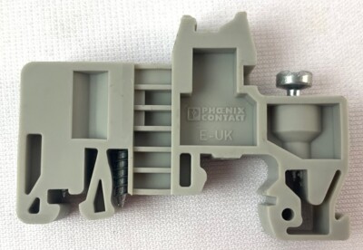 Phoenix Contact E-UK End Clamp
