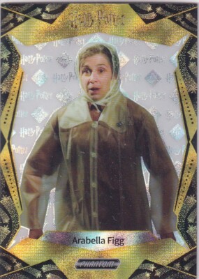 Kakawow Phantom Harry Potter 2024 No. PHP-MF-58 Arabella Figg 165/668