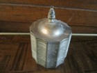 Godinger Silver Art Co. Ltd. Ornate Lidded Lined Trinket Box — photo 3