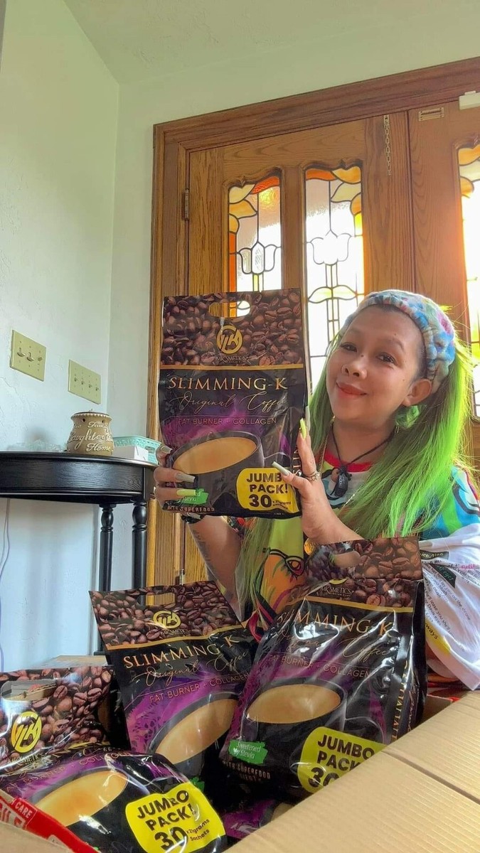 JUMBO Pack Slimming K Coffee by Madam Kilay | eBay Australia