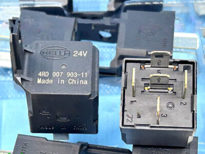 1Pce 4RD007903-11 24VDC   Purpose Relay 5Pins #WD6*