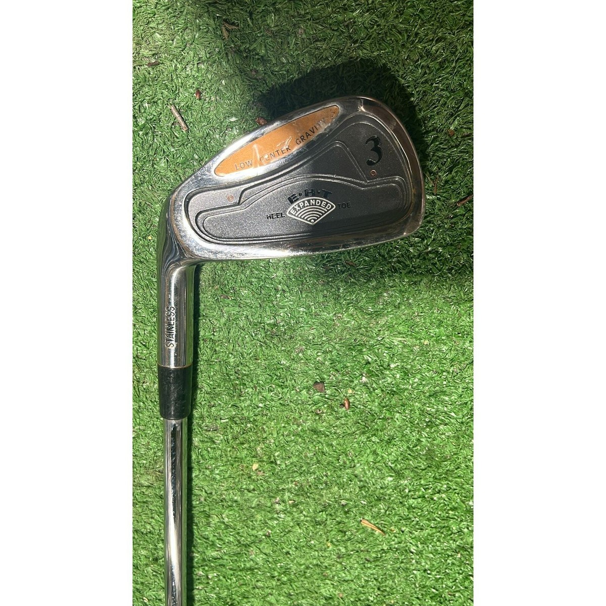 Mega Golf Low Center Gravity E.H.T. 39