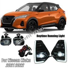 Fog Light kit LED Nissan Kicks 2021–2023