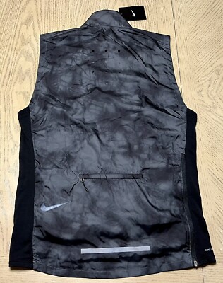NIKE AEROLOFT VEST XLサイズ Nike Aeroloft Women's Running Vest Ventilated Lightweight Warmth