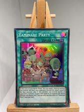 Yaminabe Party - Super Rare 1. Auflage ROTD-DE098 - NM - YuGiOh