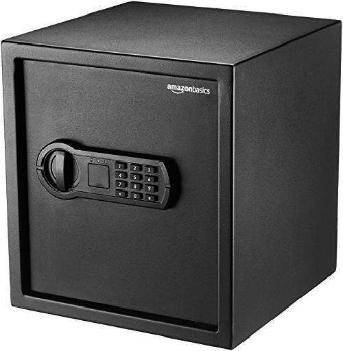 Cassaforte Casa 30L Amazon Basics: Proteggi ciò che Ami davvero