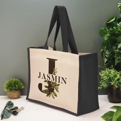 custom tote hemp shopping bags uk