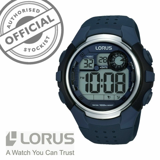 henley digital watches