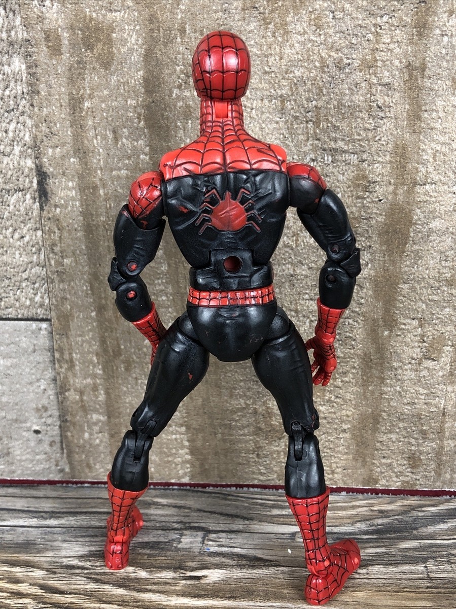 MARVEL スパイダーマン メダル 2005年製 2005 Marvel Legends Spider-Man 1st Appearance Sentinel BAF