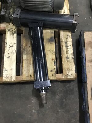 PNEUMATIC CYLINDER LR5B-4X16-B-2, 2-S-V-V-1-1 #704C93PR4