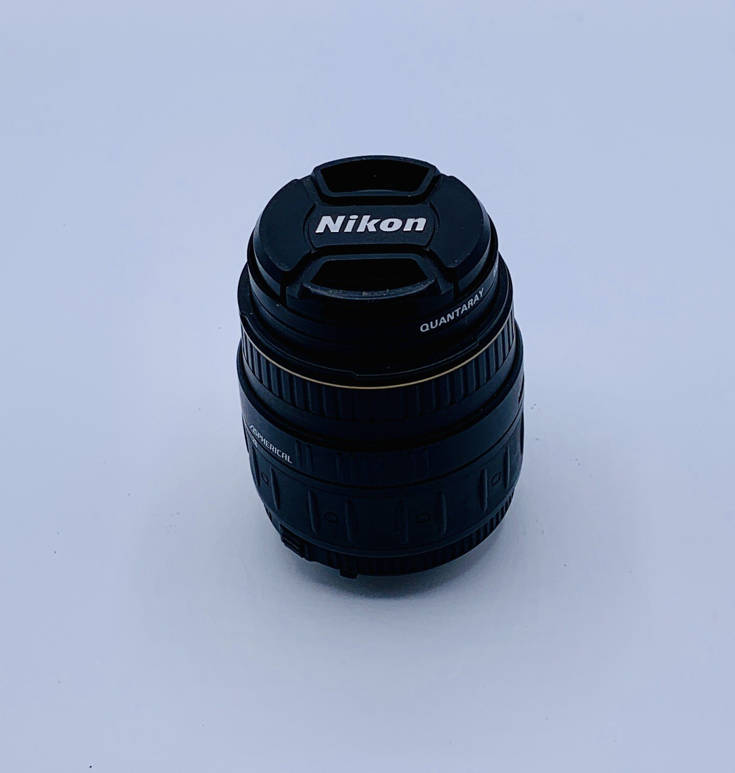 QUANTARAY 28-90mm F3.5-5.6 for Nikon AF Macro Aspherical Lens Multi-Coated