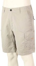 Quiksilver Waterman Maldive Cargo Shorts - Flint Grey - New