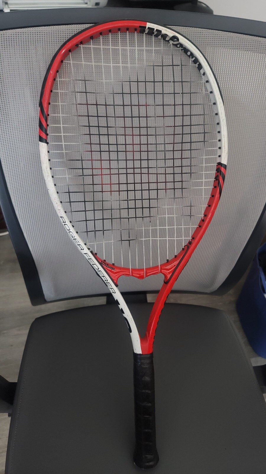 Wilson Adult tennis Raquet Roger Federer