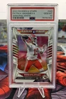 /149 PATRICK MAHOMES II PSA 10 2022 Rookies & Stars AIRBORNE White Prizm SP