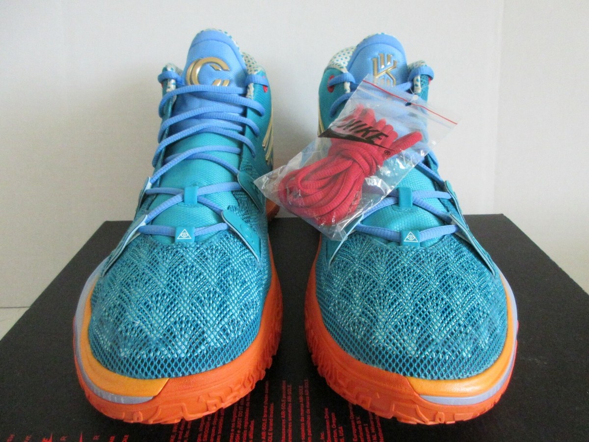 Size 16 - Concepts x Asia Irving x Nike Kyrie 7 Horus for sale