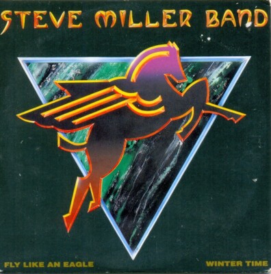 STEVE MILLER BAND - Fly like an eagle 3TR CDS 1991 CLASSIC ROCK