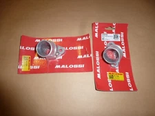 MALOSSI 40mm Dellorto PHM PHF MANIFOLD SET Ducati 750 900 Darmah SS bevel twin