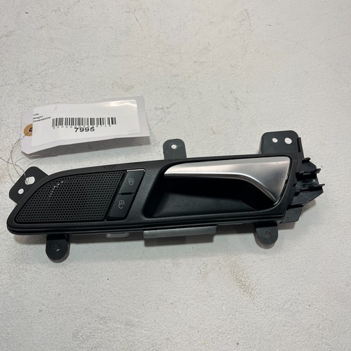 2012-2015 VOLKSWAGEN PASSAT REAR LEFT INTERIOR DOOR HANDLE DOOR ASSEMBLY OEM π - Picture 14 of 22