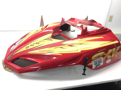 Yamaha Snowmobile Hood SX Viper 700 SX Venom SX Viper Mountain 8EK