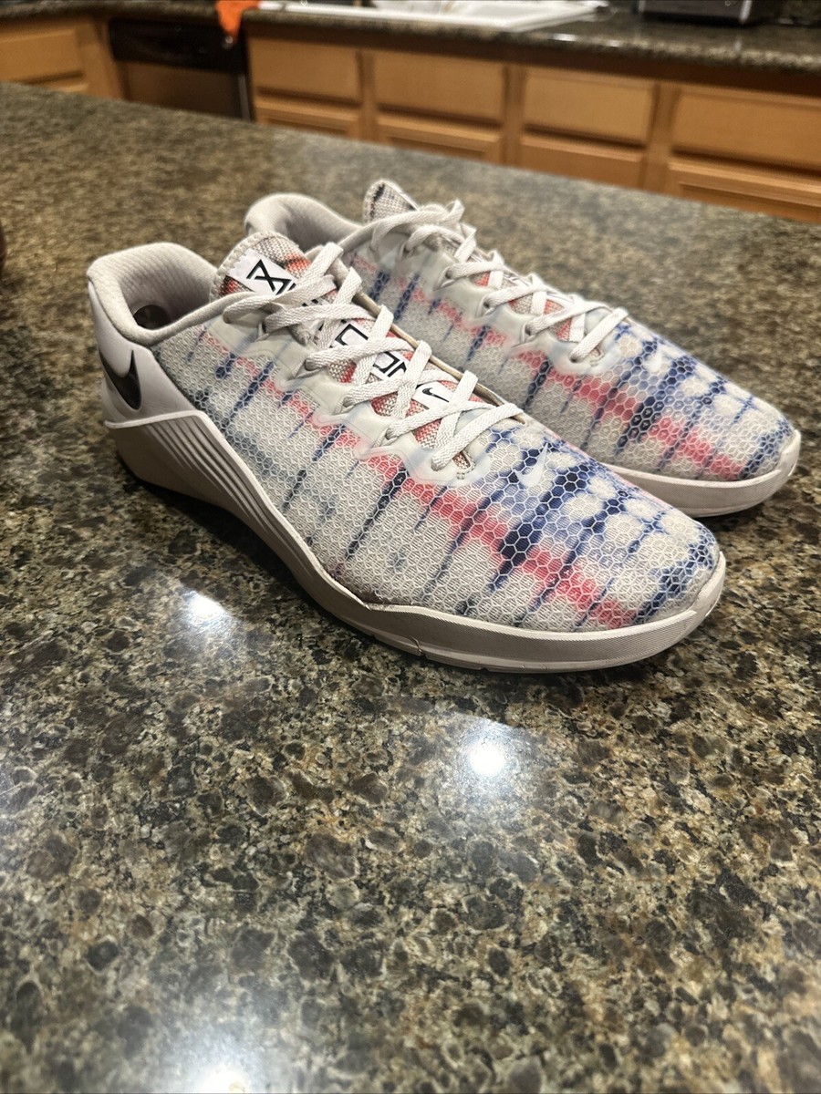 Size 13 Nike Metcon Multi-Color TB2